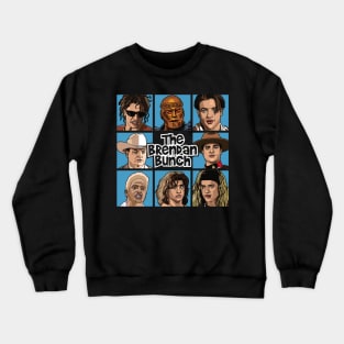 Brendan Fraser Bunch Crewneck Sweatshirt